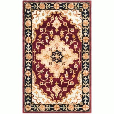 Heritage HG760 Handmade Rug - Safavieh