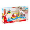 DOLU Large Parking Lot Garage Playset for Kids, Car Toy with Ramp and Elevator - 3 of 3