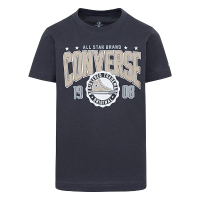 Converse boys t shirt on sale