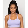 Smooth Seamless Comfort Longline Wireless Bra - 2 of 4