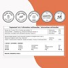 SuperSmart Marine Collagen Powder - Patented Naticol Marine Collagen Peptides Powder - Hydrolyzed Collagen Type 1 | Non-GMO & Gluten Free - 204 G - 3 of 4