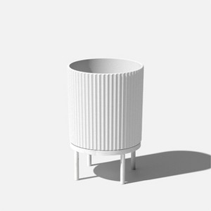 Veradek Demi Series Raised Demi Planter with Stand - 1 of 4