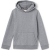 Lands' End School Uniform Kids Hooded Pullover Sweatshirt - 2 of 4