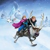 Ravensburger Disney Frozen: Winter Adventures 3x49pc Jigsaw Puzzle Set: Paperboard Puzzle for Creative Thinking, Kids Theme - 4 of 4