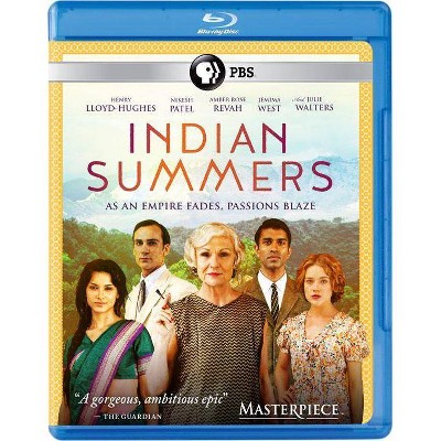 Indian Summers (Blu-ray)(2015)