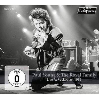 Young, Paul & The Royal Family - Live At Rockpalast 1985 (CD)