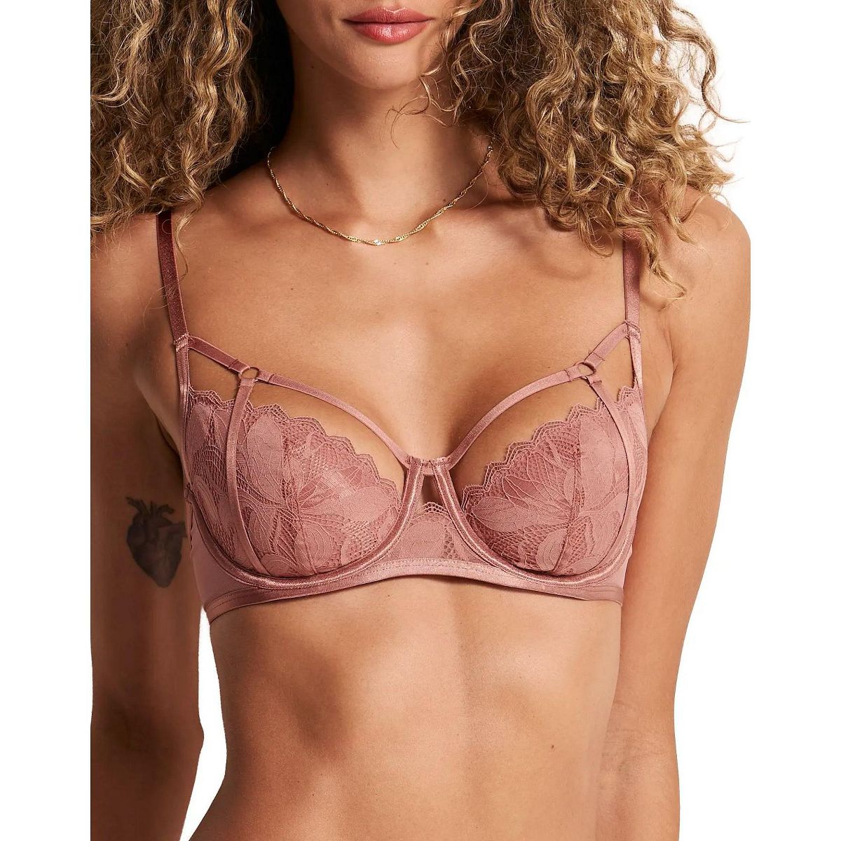Adore Me Women's Gaya Demi Bra