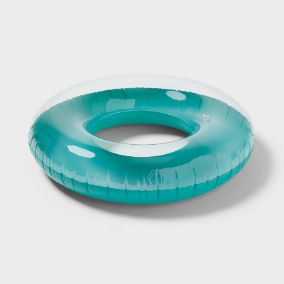 31" Swimming Tube - Sun Squad™ Green