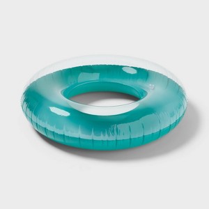 31" Swimming Tube - Sun Squad™ - 1 of 4