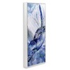 Stupell Industries Sea Turtle Swimming In Ocean, 10" x 24" - 3 of 4