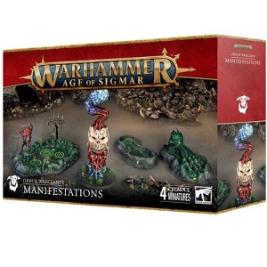 Games Workshop - Warhammer Age of Sigmar - Orruk Warclans - Manifestations - 1 of 1