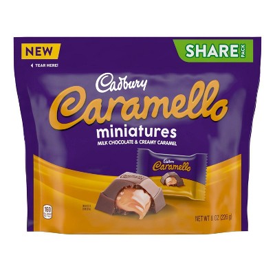 Hershey's Cadbury Caramello Share Size Bag - 8oz