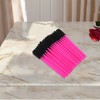 Unique Bargains Convenient Silicone Eyelash Brush 50 Pcs - 4 of 4