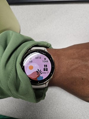  PlayBetter Garmin Venu 3S (Slate/Pebble Gray) Health & Fitness  GPS Smartwatch, AMOLED Touchscreen, 10 Days Battery, Sleep & Recovery