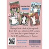 Sunrise Tornado: Playing Cats - Summer - Standard Playing Card Deck - 3 of 4