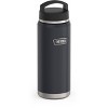 Thermos 40oz Stainless Steel Wide Mouth Hydration Bottle - 2 of 4