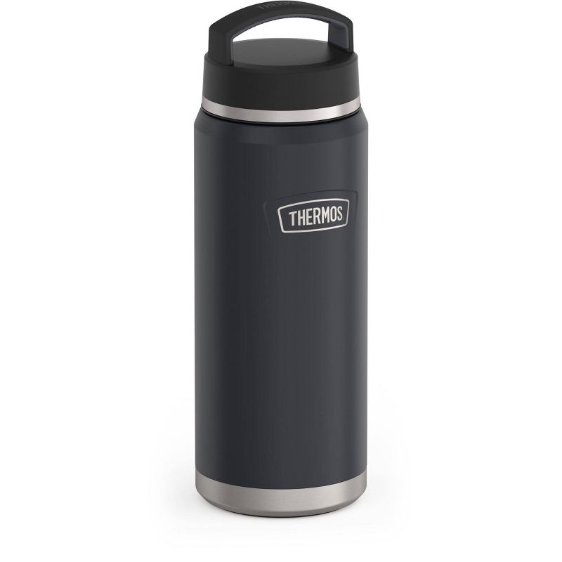 Thermos 40oz Stainless Steel Wide Mouth Hydration Bottle, 3 of 10
