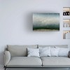 Caspar David Friedrich 'Monk By The Sea' Canvas Art - 2 of 4