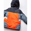 LONDON FOG Boys' Heavyweight 2-Piece Coat & Snow Pant Snowsuit Sets - image 3 of 4