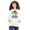 Tootsie Pop Mr Owl How Many Licks Hoodie Sweatshirt Women Men - 3 of 4