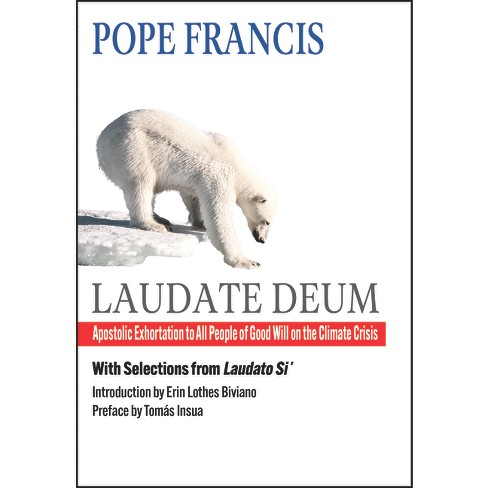 Laudate Deum: Apostolic Exhortation to All People of Good Will on the Climate Crisis - by  Pope Francis (Paperback) - image 1 of 1