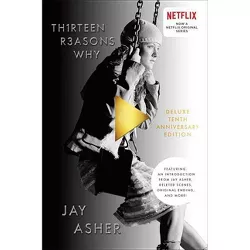 Th1rteen R3asons Why - by  Jay Asher (Hardcover)