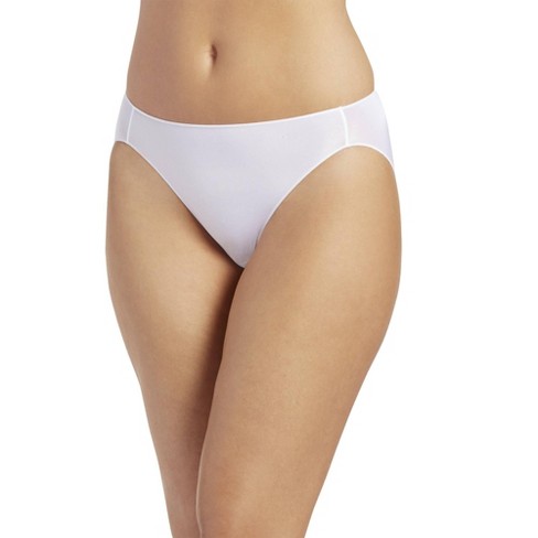 Jockey No Panty Line Promise Stretch-Tactel Bikini-Cut Briefs