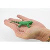 Collectible Wildlife Gifts | Iguana, Lizard, Rubber Reptile, Toy, Educational, Realistic,  Model,   Gift,      4"      F094 B43 - 2 of 4