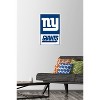 Trends International NFL New York Giants - Logo 21 Unframed Wall Poster Prints - 2 of 4