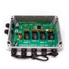 Wet Sounds/Shadow Caster Multi-Zone Black Box RGB lighting distribution case - 2 of 2