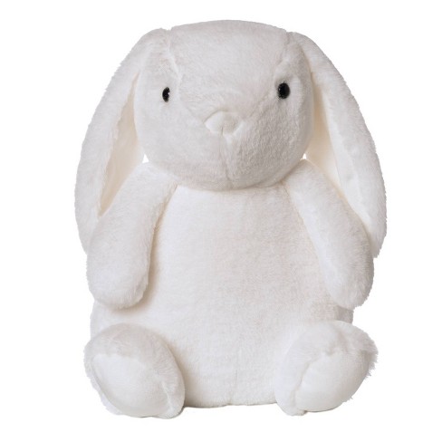 White on sale stuffed animal