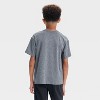 Boys' Ventilated Pocket T-Shirt - All In Motion™ - image 2 of 3