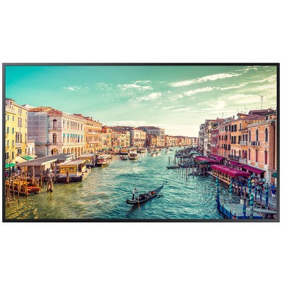 Samsung LH43QMREBGCXZA-RB 43" QB43N 4K UHD LED Display - Refurbished