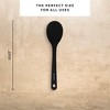 Flexipan by Silpat Cooking Spoon, Certified Safe & Trusted by Professional Chefs Since 1965 (Designed in France) - 3 of 3