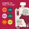 Serenity Kids Grass Fed Beef with Organic Kale & Sweet Potato Baby Food Pouch - 3.5oz - 3 of 4