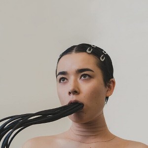 Miss Grit - Follow The Cyborg (Limited Edition Colored Vinyl Smoke) - 1 of 1