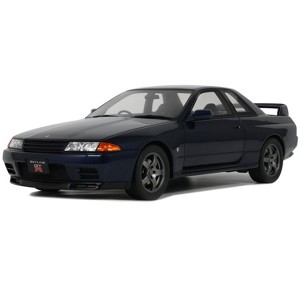 1993 Nissan Skyline GT-R (BNR32) RHD Dark Blue Pearl Limited