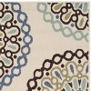 Veranda VER092 Power Loomed Indoor/Outdoor Rugs - Safavieh - 2 of 4