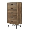 NicBex 4 Drawer Dresser Modern Closet Organizers and Storage Large Closet Storage for Bedroom, Living Room, Hallway - 4 of 4
