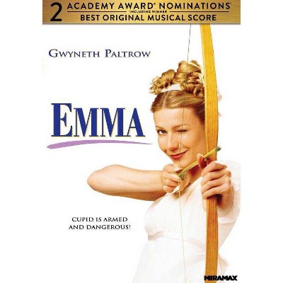 Emma (DVD)(2021)