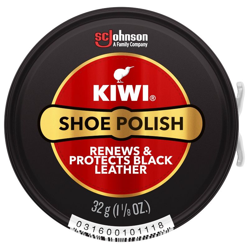 KIWI Shoe Polish - 1.125 oz (1 Metal Tin), 4 of 7