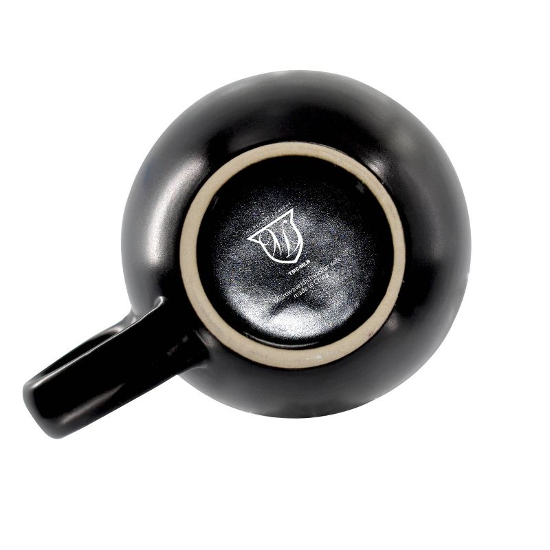 MLB Chicago White Sox 15oz Inner Color Black Coffee Mug, 3 of 4