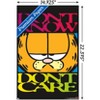 Trends International Garfield - Don't Care Unframed Wall Poster Prints - 3 of 4