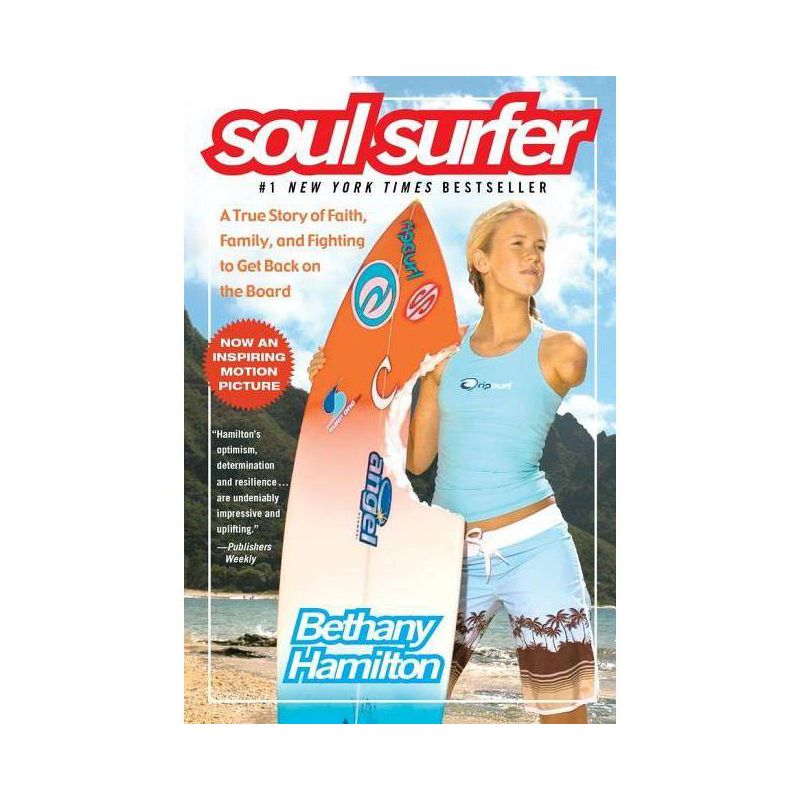 Soul Surfer (Reprint) (Paperback) by Bethany Hamilton, 1 of 2