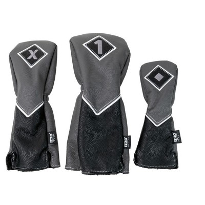 Izzo Golf Premium Club Headcover Set