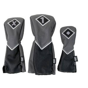 Izzo Golf Premium Club Headcover Set - 1 of 2