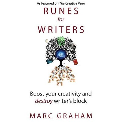 Runes for Writers - (Shaman of Story) by  Marc Graham (Paperback)