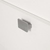 HomeStock Mate's Platform Storage Bed with 4 Drawers Pure White Spark - 4 of 4