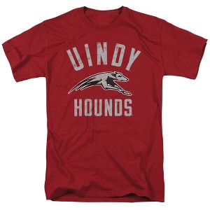 Men's University of Indianapolis Official UIndy Greyhounds Logo T-Shirt - 1 of 4