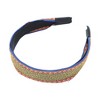 Unique Bargains Women's Embroidery Headband 1 Pc - 4 of 4